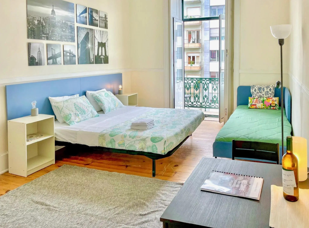 Ambiente Hostel