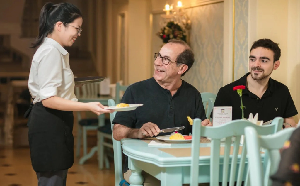 Beryl Charm Hotel & Spa