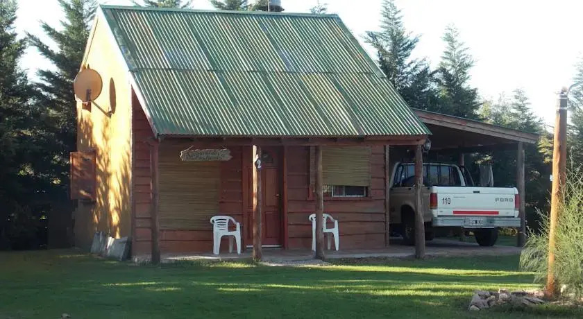 Cabañas Las Moras