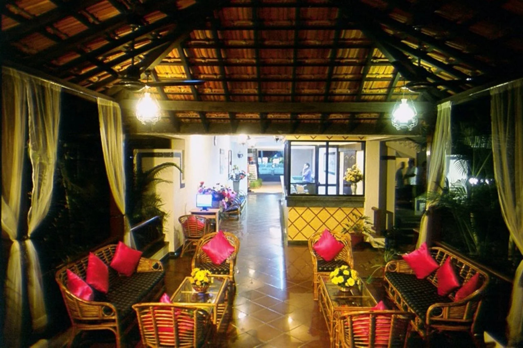 Resort Lagoa Azul