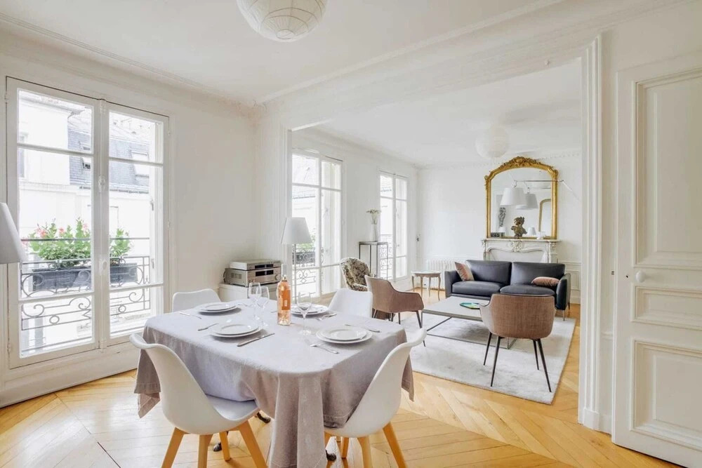Beautiful apartment for 6 pax Near Eiffel Tower by GuestReady