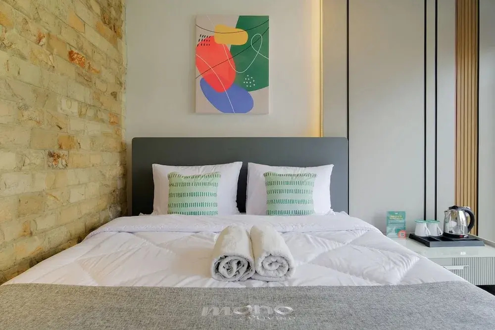 Mono Coliving Kota Tua, Jakarta
