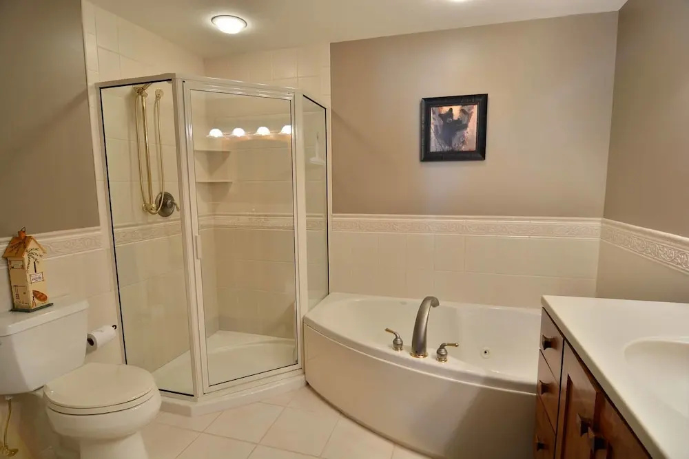 Bearfoot Retreat 4 Bedrooms 3 Bathrooms Condo