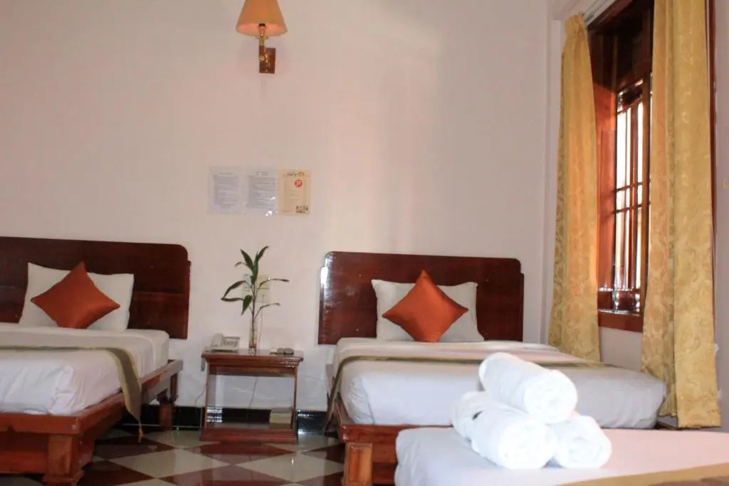 Nawin New Star Guesthouse