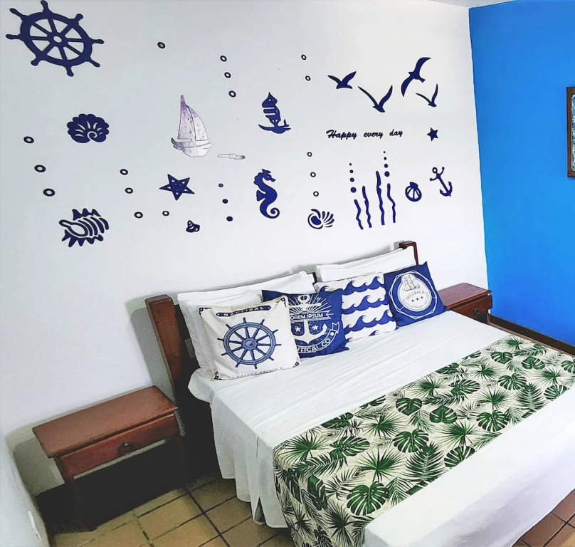 Villa Peixe Na Telha
