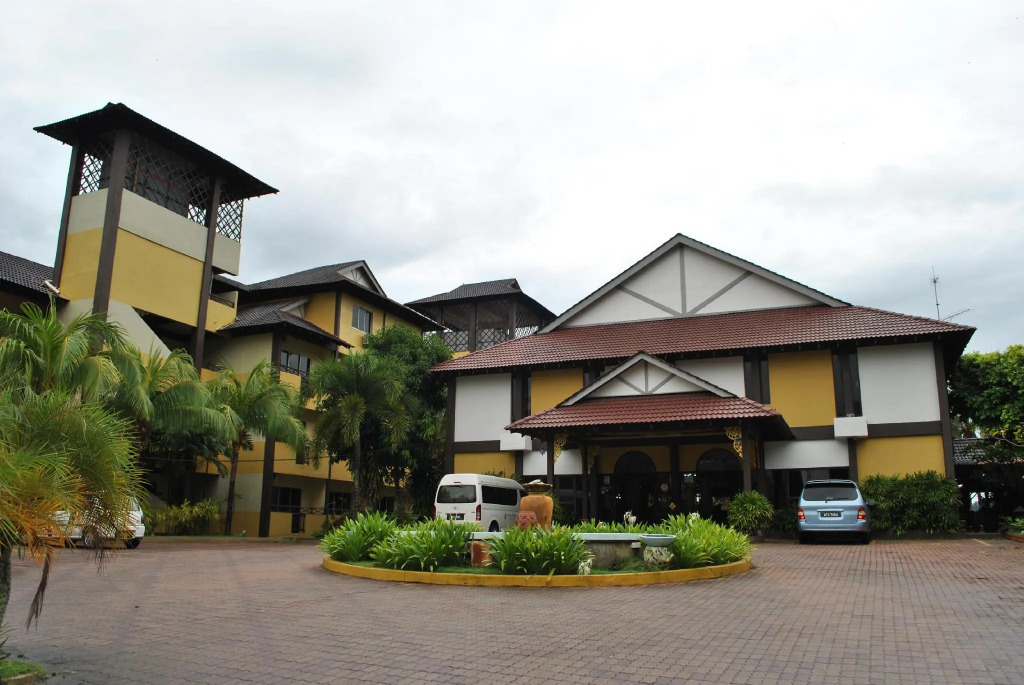 Puteri Bayu Beach Resort