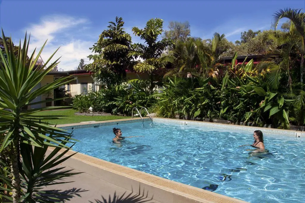 Jackaroo Motel