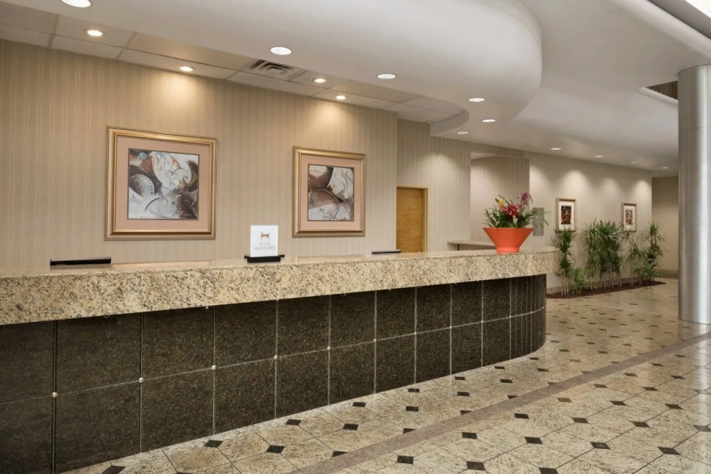 Embassy Suites by Hilton Convention Center Las Vegas