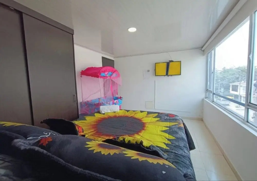 Apartamento Ynj Bogotá no2