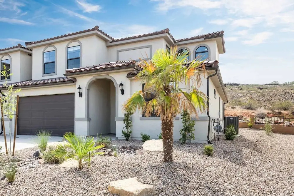 Vacation Station townhouse