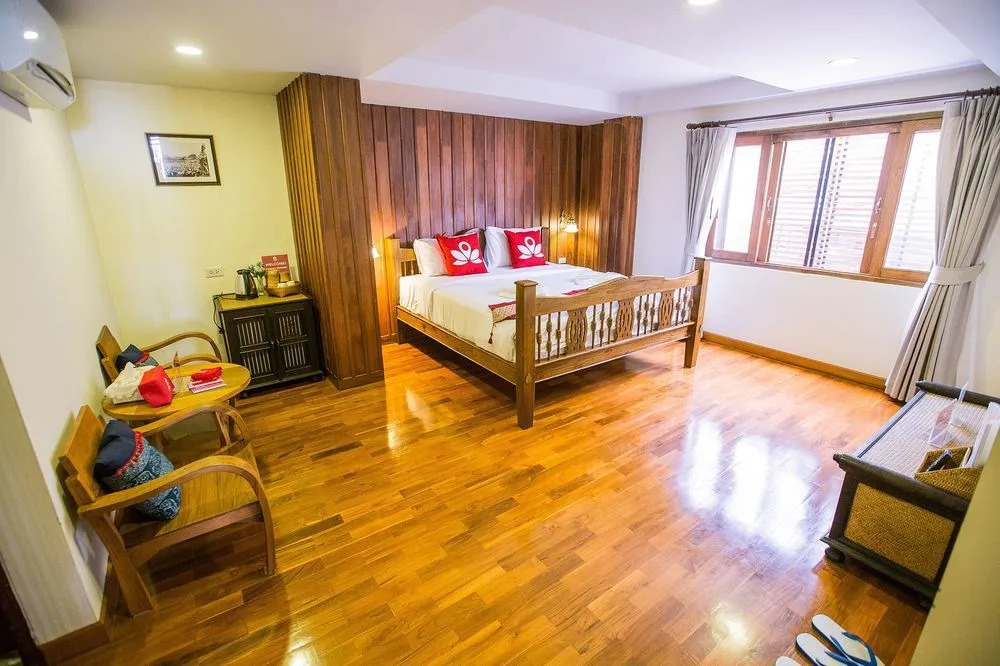 ZEN Rooms Taiwang Road