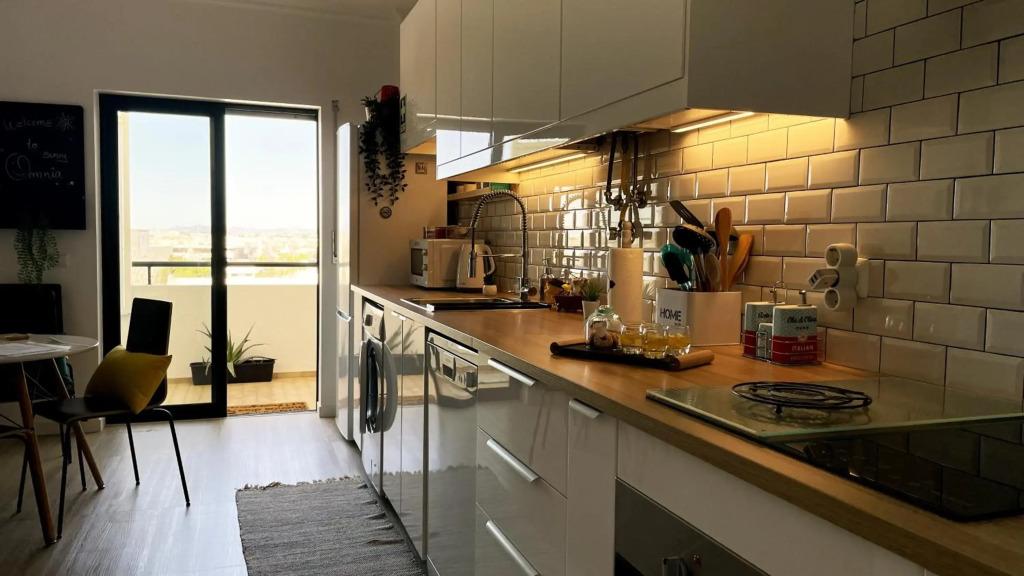 OmniaX Apartment