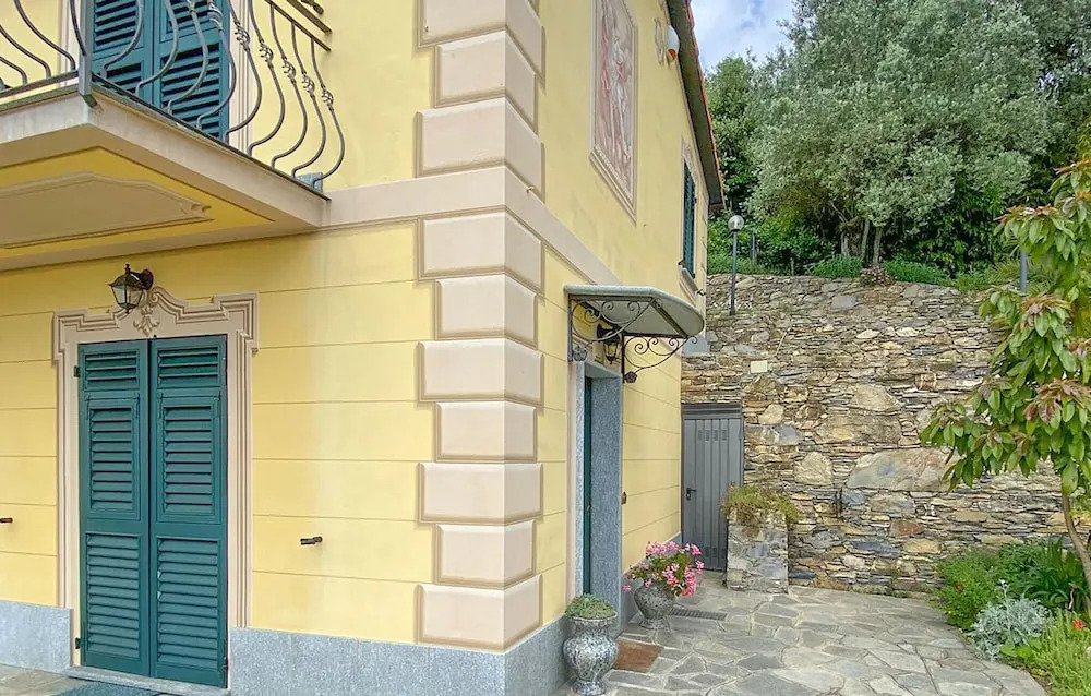 Pet Friendly Home In Pieve Ligure