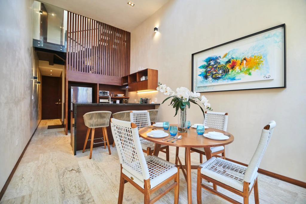 Magnificent Modern PentHouse | Aldea Zama | Private Pool, Breathtaking Jungle View & Sun Roof