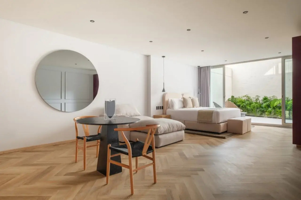 Casa Cibeles by Lumina