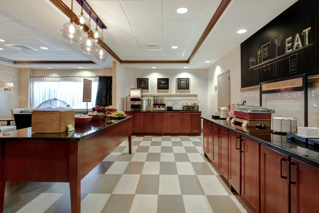 Hampton Inn Easley
