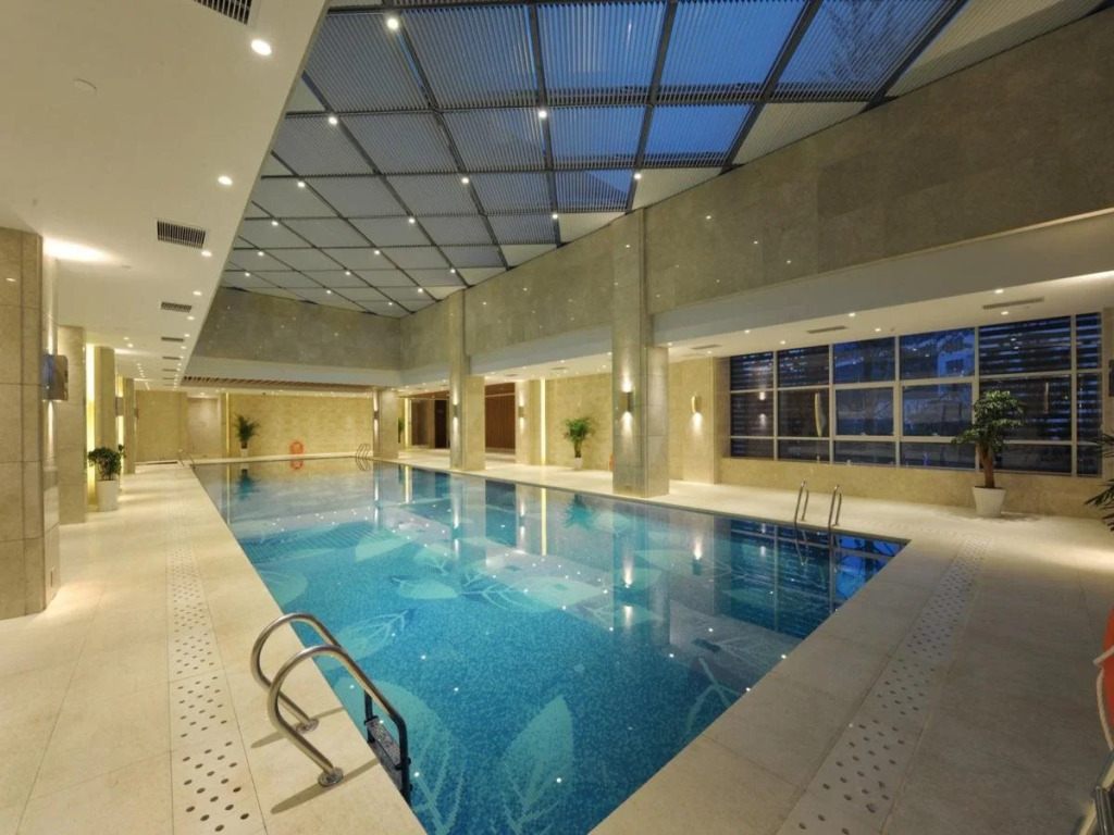 Expo Plaza Hotel Qingdao