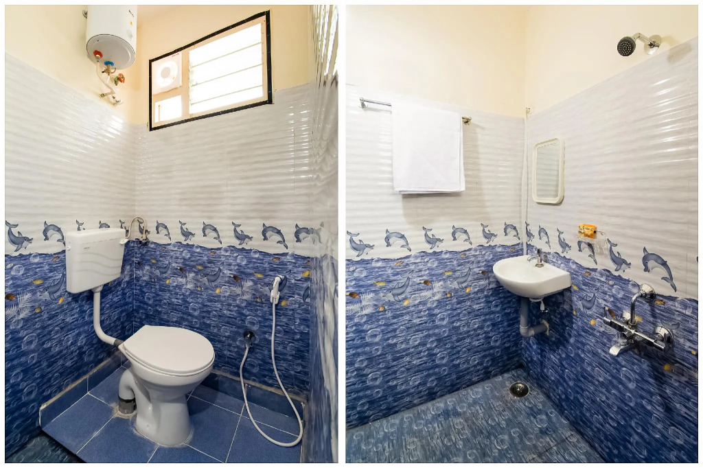 OYO 71081 Apple Guest Rooms