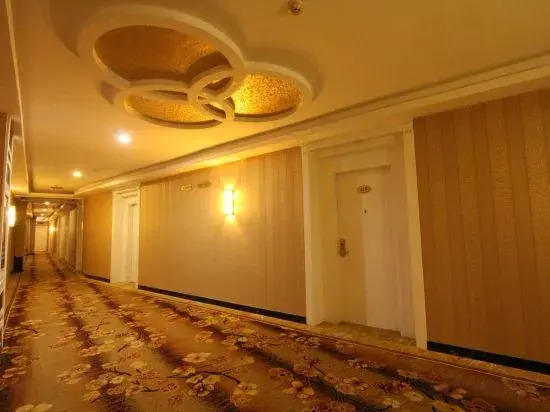 Lehao Business Hotel (Foshan Lecong International Convention and Exhibition Center)