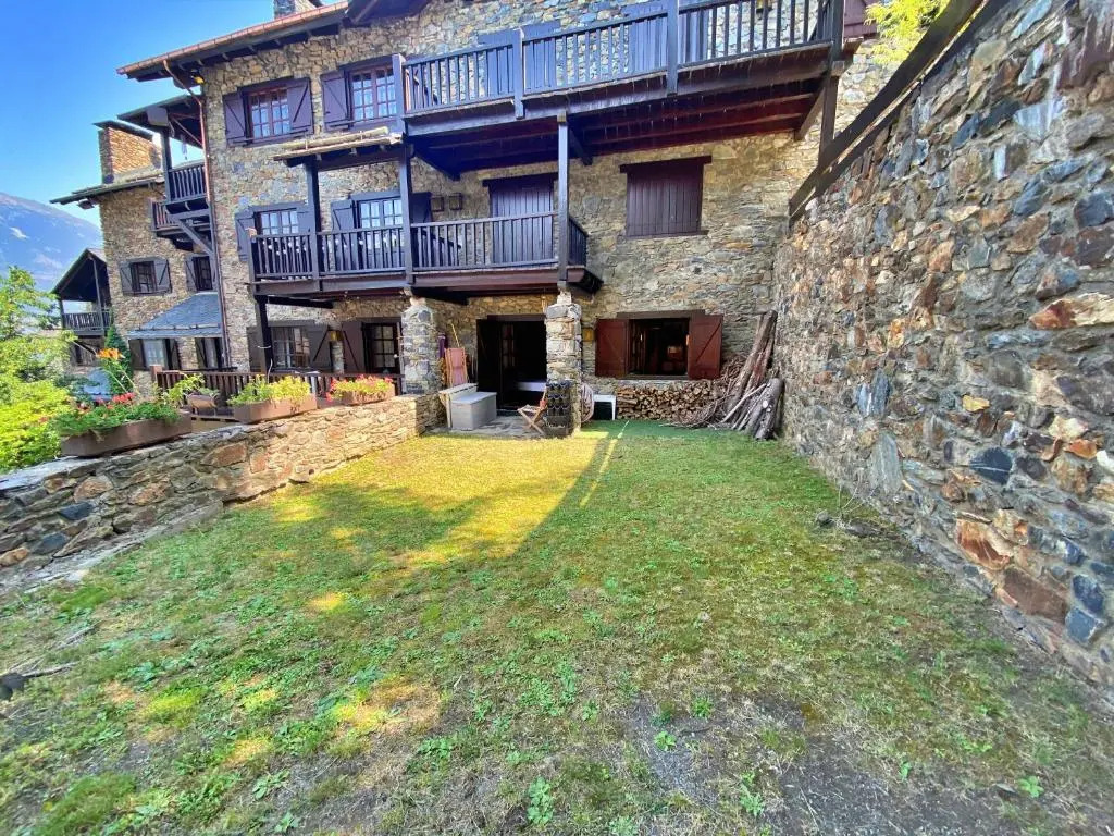 Pleta de Ordino 55 Casa Rústica hasta 6 personas