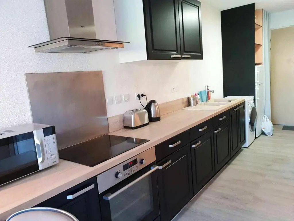 Appartement d'une chambre avec piscine privee et jardin amenage a Arles