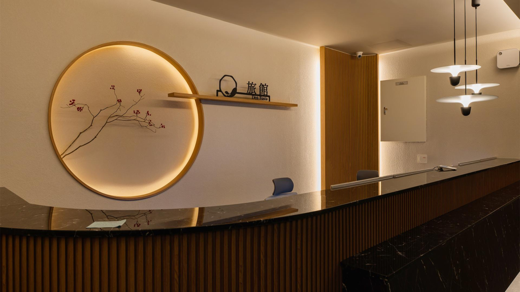 Denbasta Ryokan Hotel