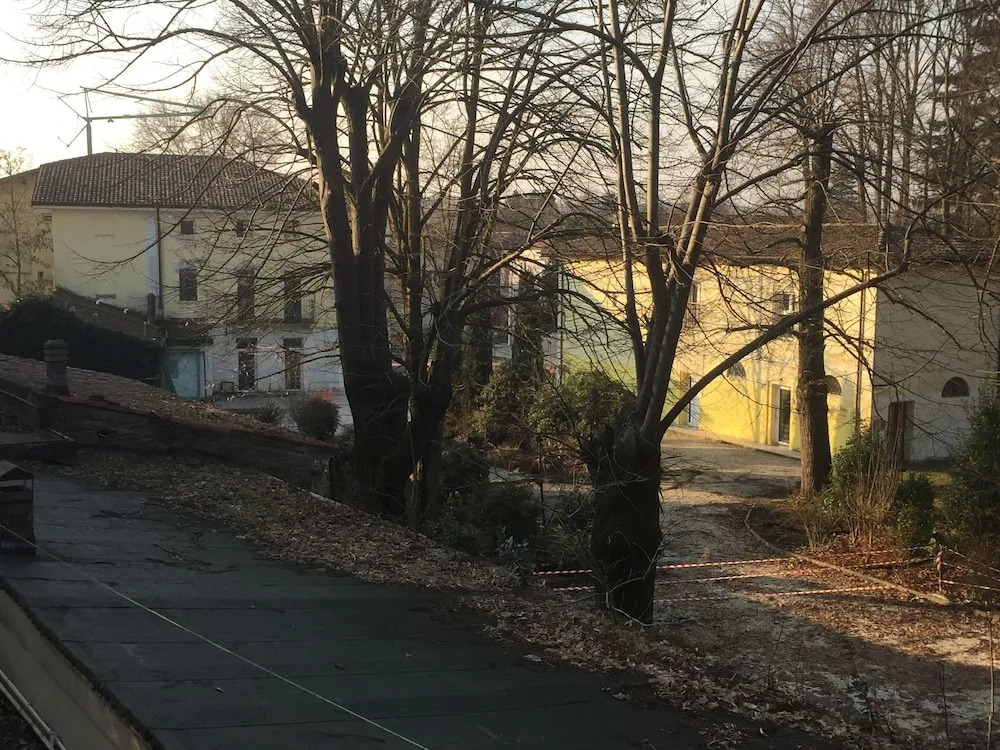SAGOSTINO HOUSE