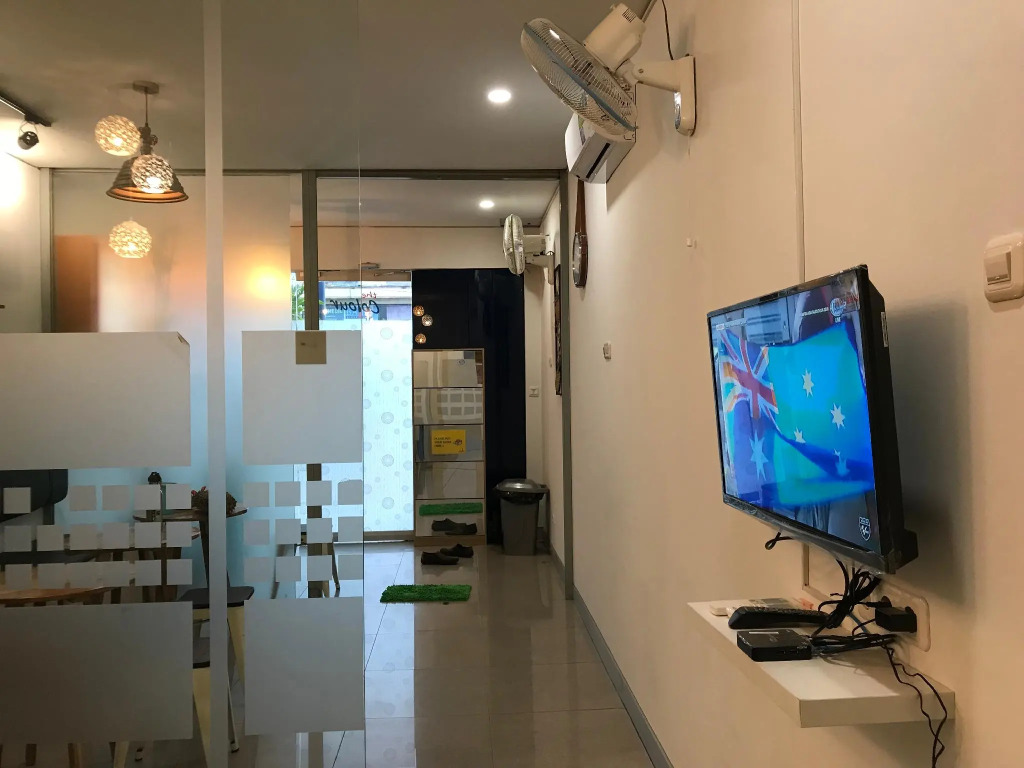 The Colour Hostel