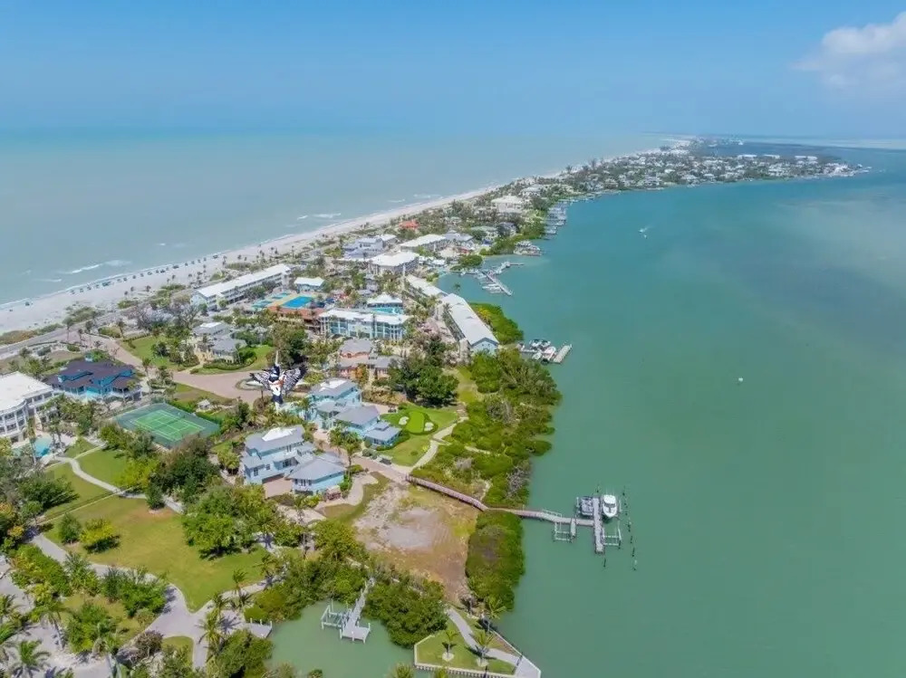 Raptiva Captiva Island 3 Bedroom Home