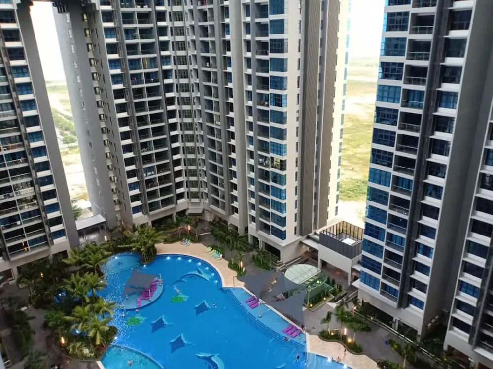 Atlantis D21 Holiday Home