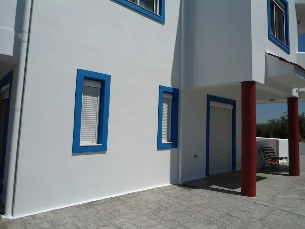 The Olive Branch Villa