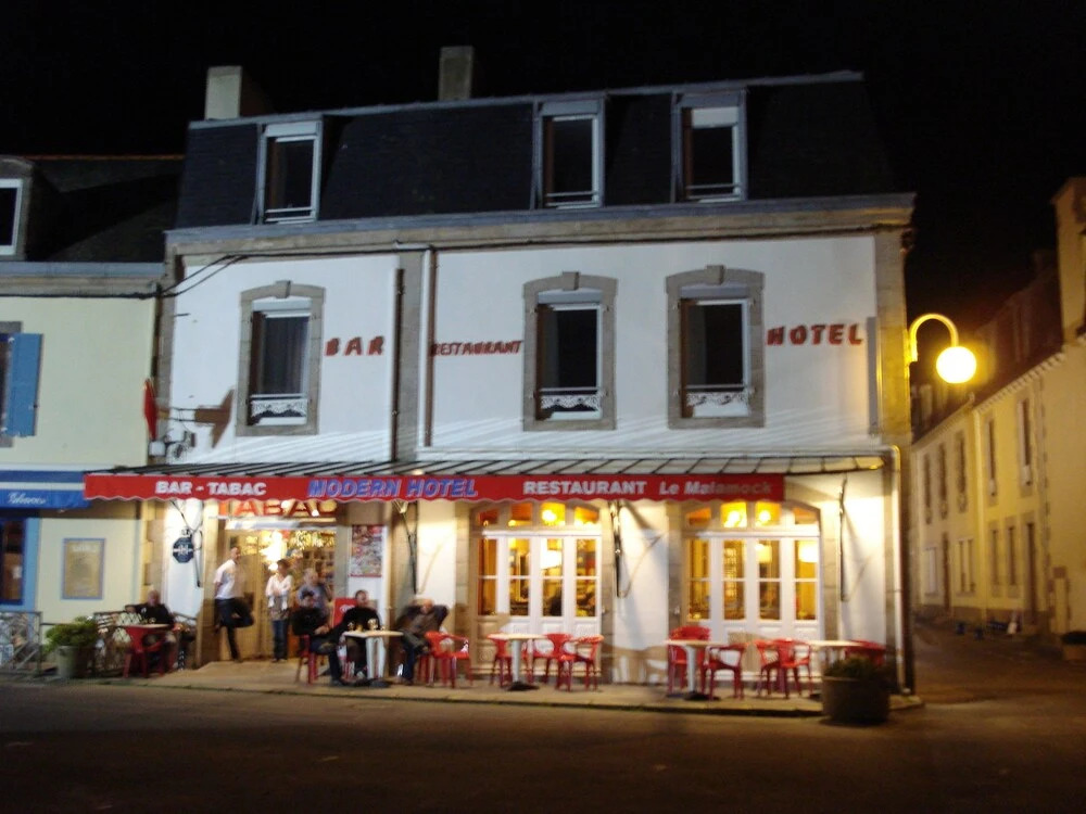 Hôtel Moderne