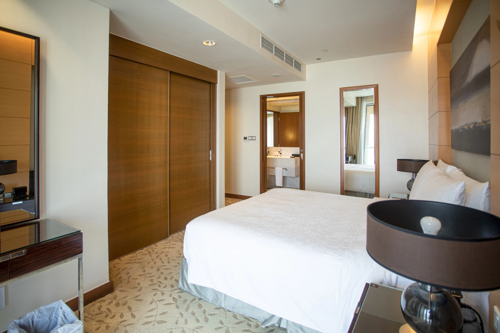 Fashion Avenue Dubai Mall Residences - Luxury 1 bedroom