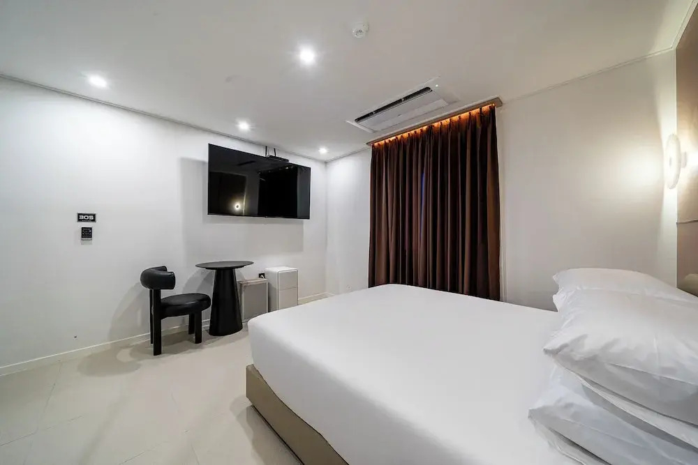 Seosan Hotel Posto