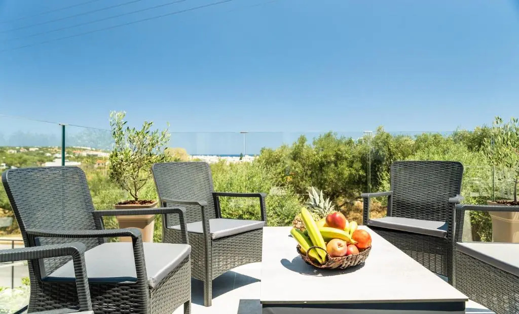 Thomas House Hersonissos - Private Pool - Sleeps 6