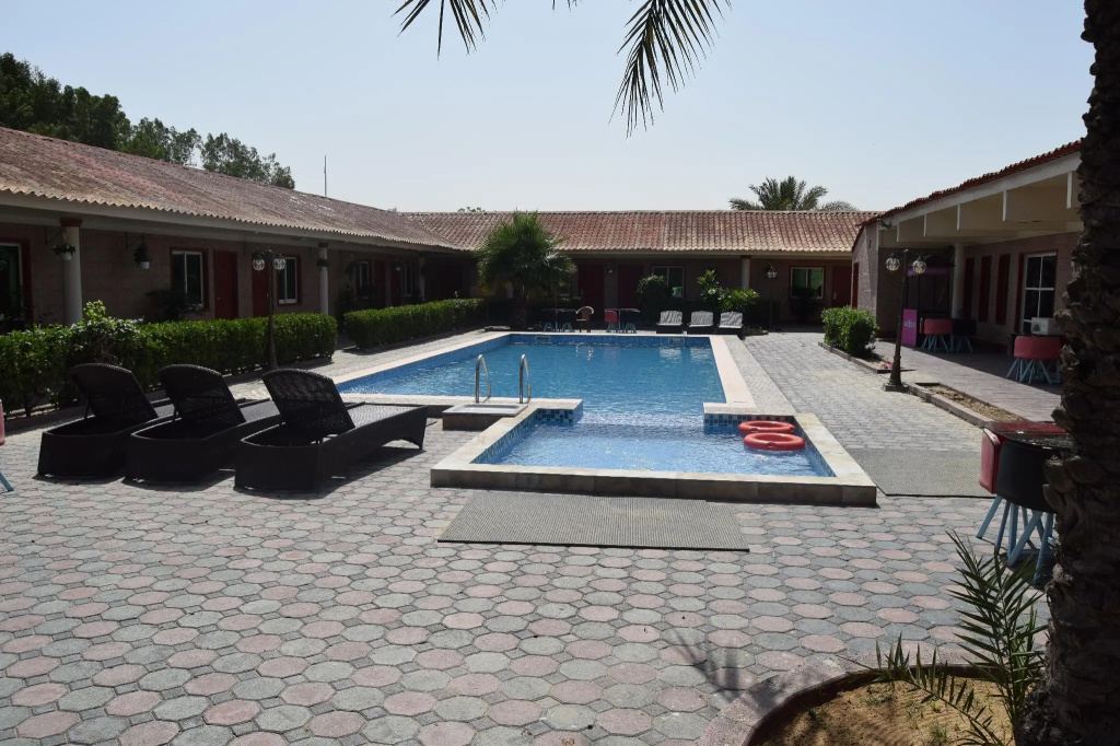 Marhaba Hotel And Resort