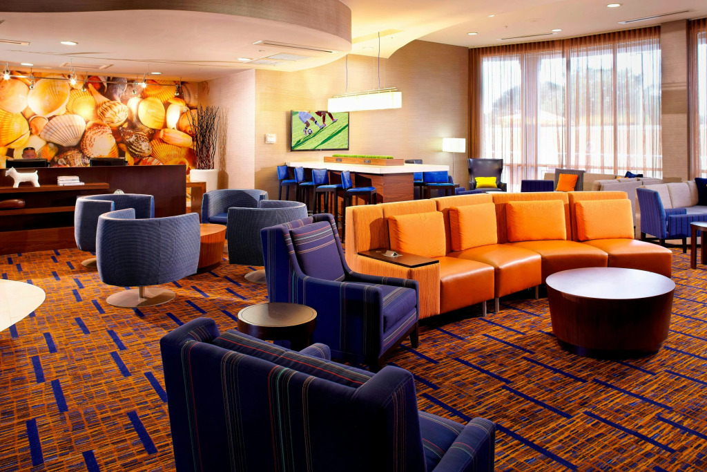 Courtyard by Marriott Tampa Oldsmar