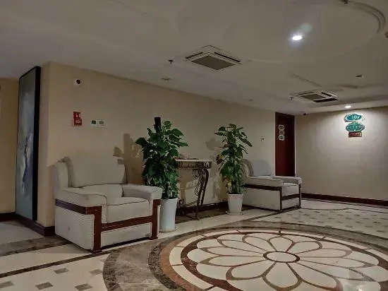 Vienna International Hotel