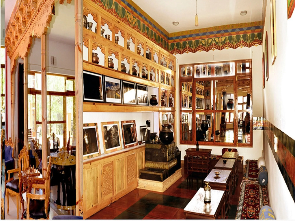 Hotel Grand Himalaya