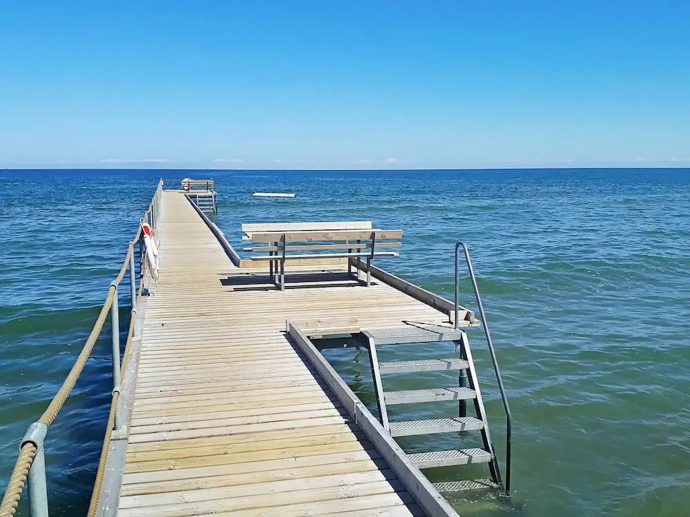 9 person holiday home in Jerup