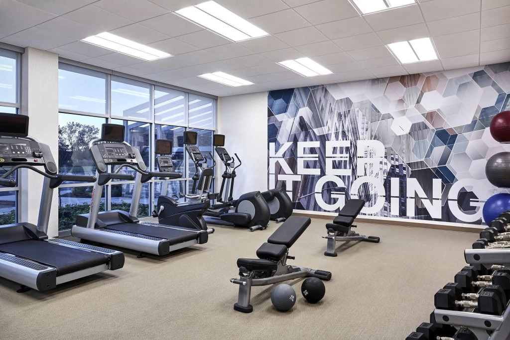 SpringHill Suites by Marriott Chattanooga South/Ringgold