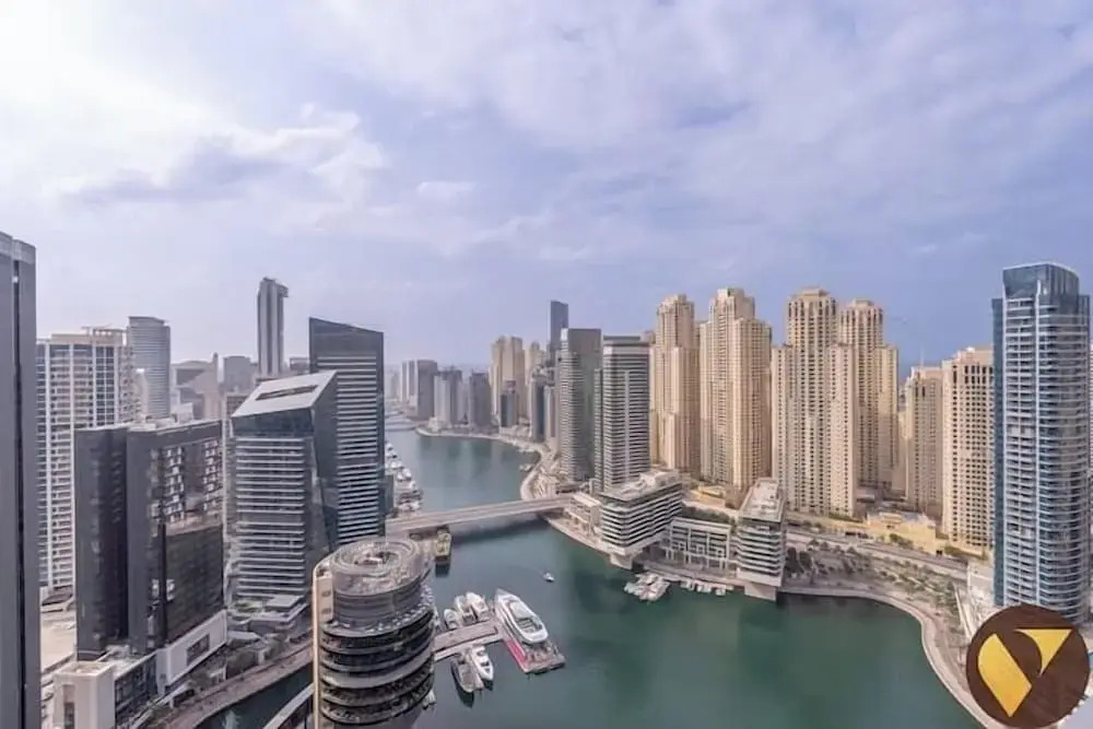 JW Marriott Full Marina View Direct Access to Marina Mall by Cosmos Living