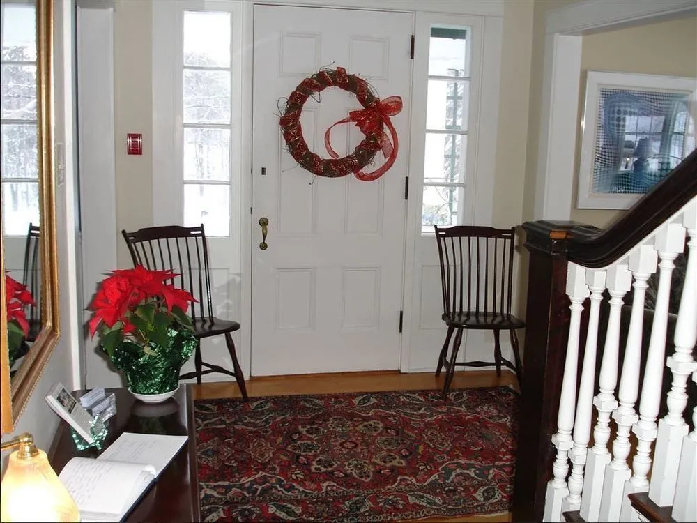 The Trumbull House Bed and Breakfast