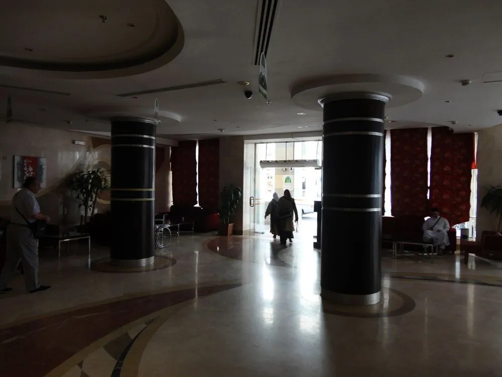 Elaf Al Nakheel Hotel