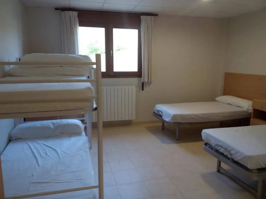 Albergue La Roca Parda