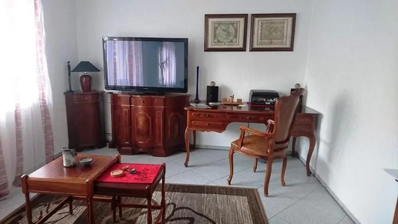 Ferienwohnung Am Stadtpark