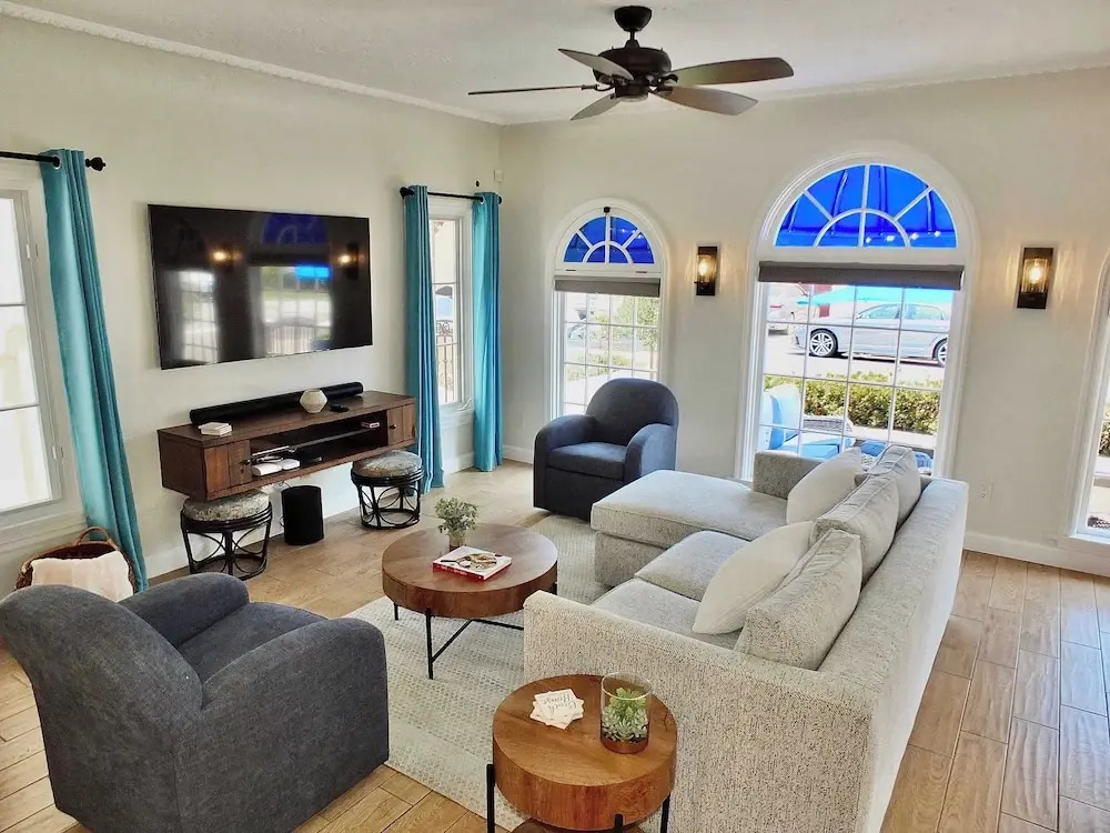 Belmont Shore Beach House