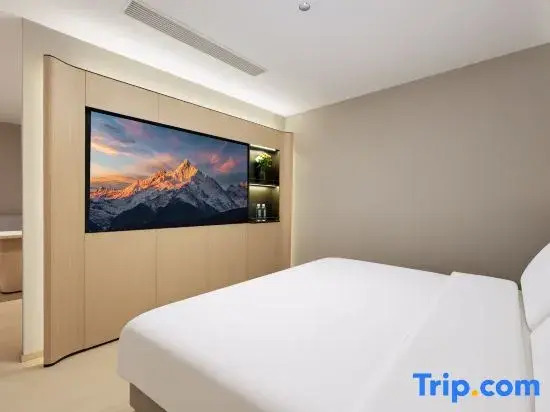 Heji Hotel (Fuzhou Changle Jiangtian Plaza Branch)