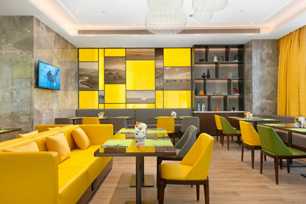 Hampton by Hilton Hohhot Yuquan Hengsheng Plaza