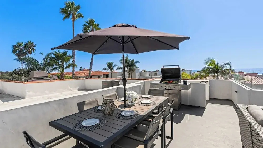 Rooftop w/ Hot Tub, Ocean Views 259 Trailhead Trestles 1 by Avantstay
